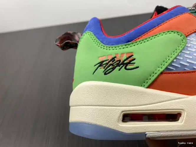 Rep Husky Doernbecher 5 Air DR6287-486 Jordan Low 0515